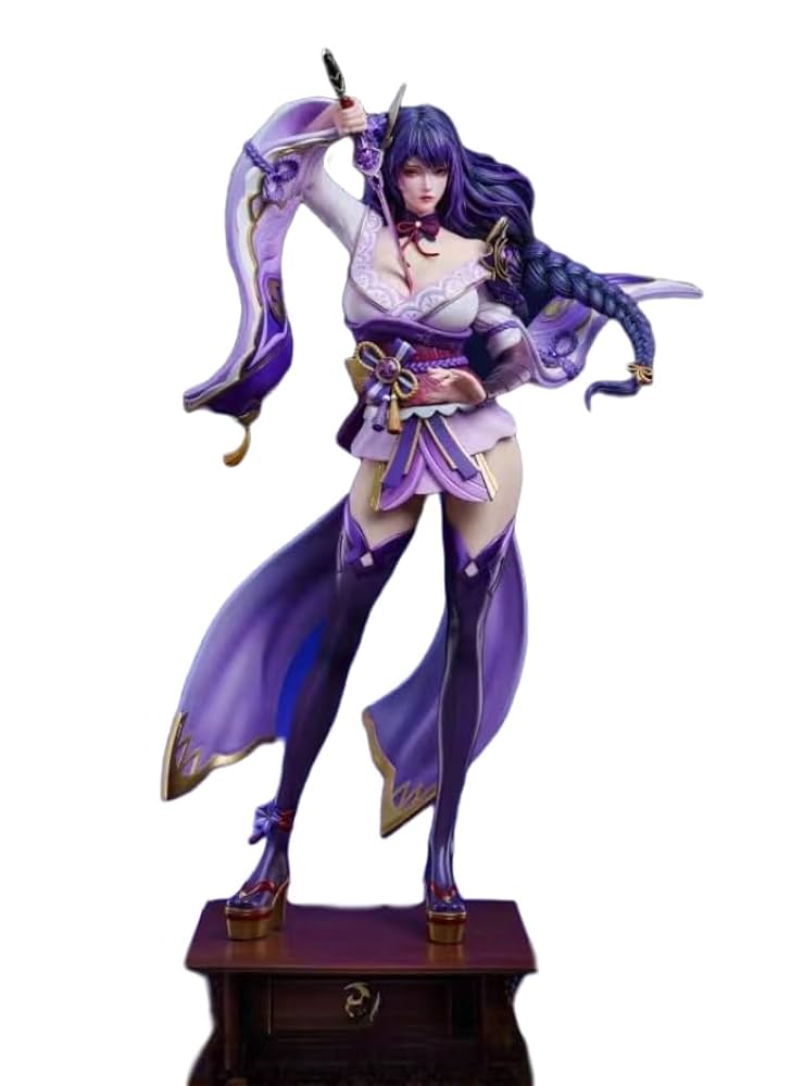原神 雷電将軍　バニーガール ガレージキット　フィギュア 71p3IHCglHL._AC_SY200_QL15_.jpg